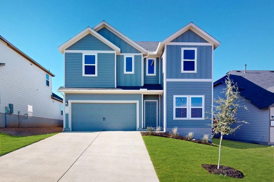Front Exterior