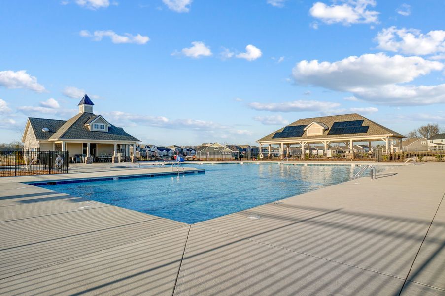 Waxhaw Landing resident pool Waxhaw Landing resident pool