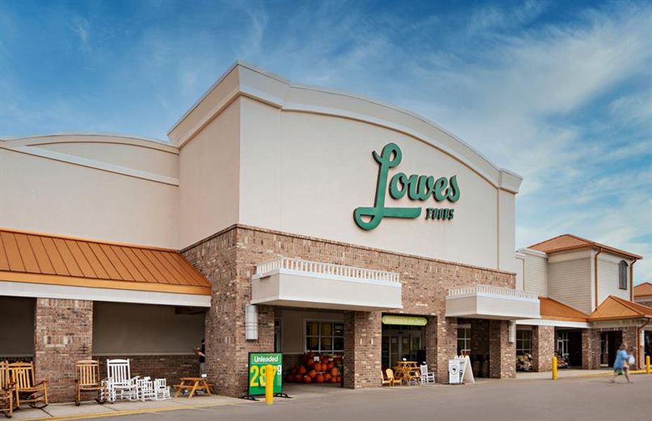 Front exterior of a home in the Emory Park 2-Story community, located in Five Forks, SC (Image 4).