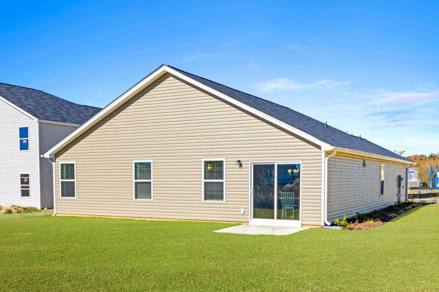 New Homes in Richlands, NC.  - Slide 19