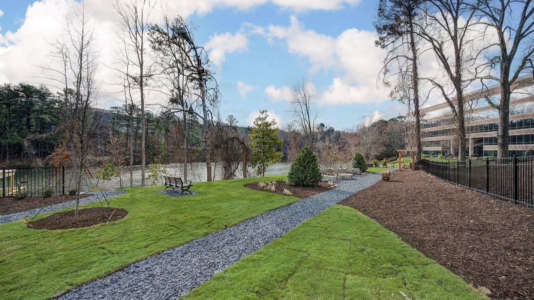 Community amenity available to residents of Barrett Pointe in Kennesaw (Image 9).