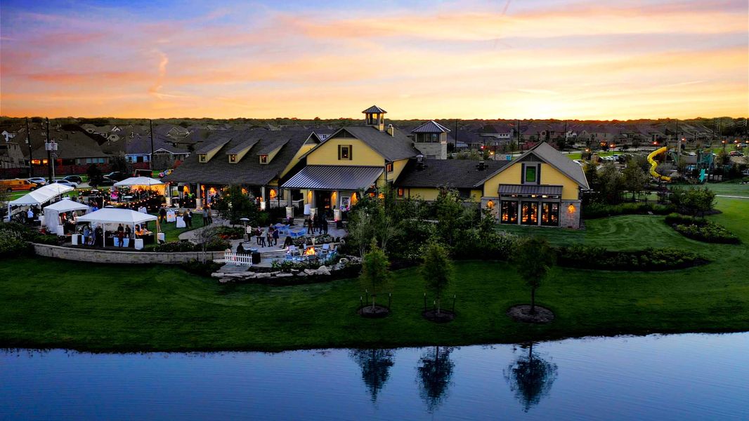 Image 41 of the Sienna community in Missouri City, TX.