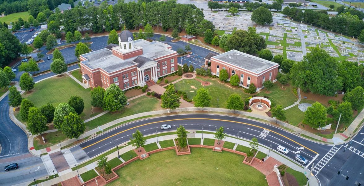 Snellville's Towne Green