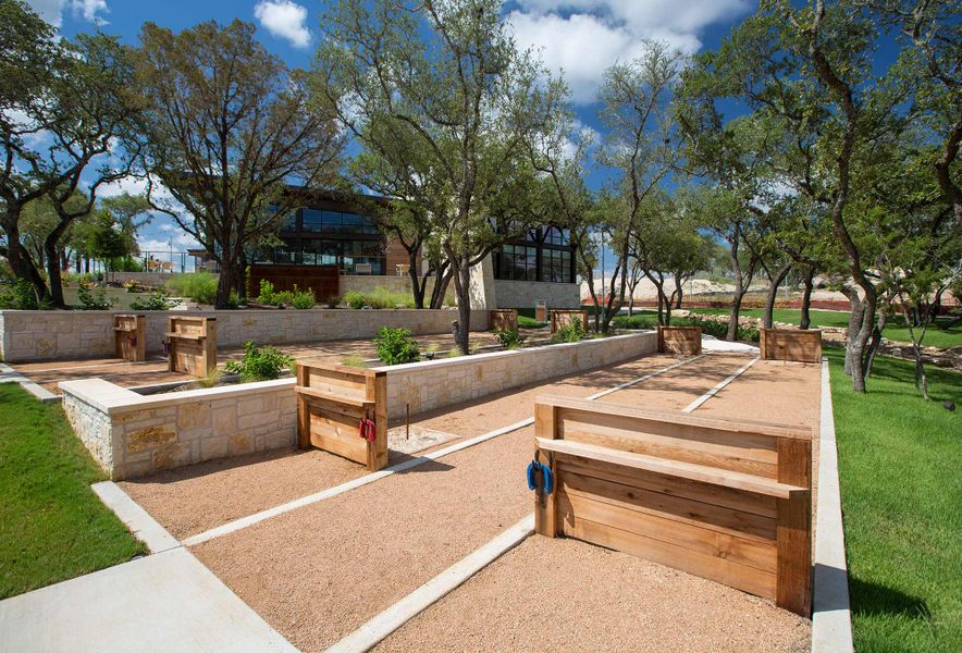 Community amenity available to residents of Kissing Tree – Spruce Series in San Marcos (Image 16).