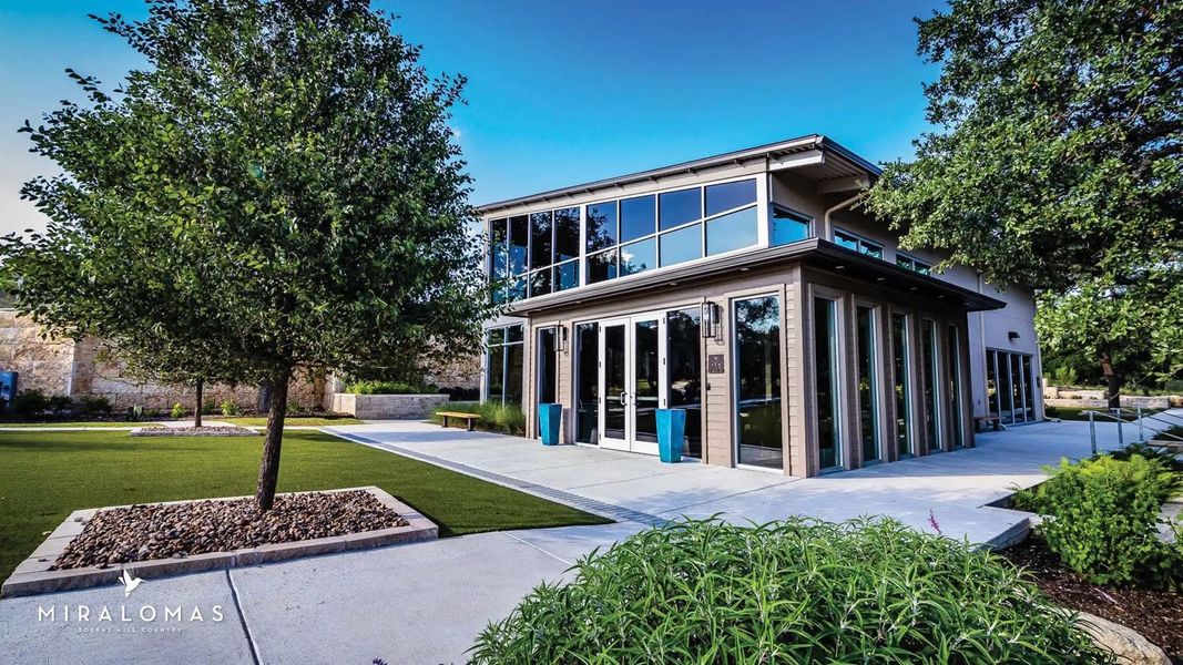 Image 5 of the Miralomas master-planned community in Boerne, TX. Image 5 of the Miralomas master-planned community in Boerne, TX.