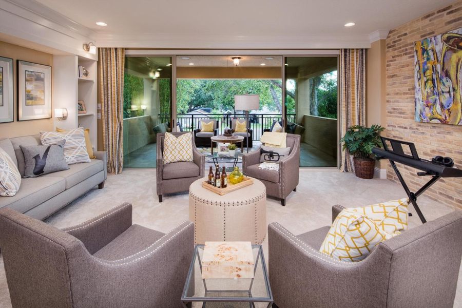 Image 10 of the Stanton Estates community in Winter Garden, FL.