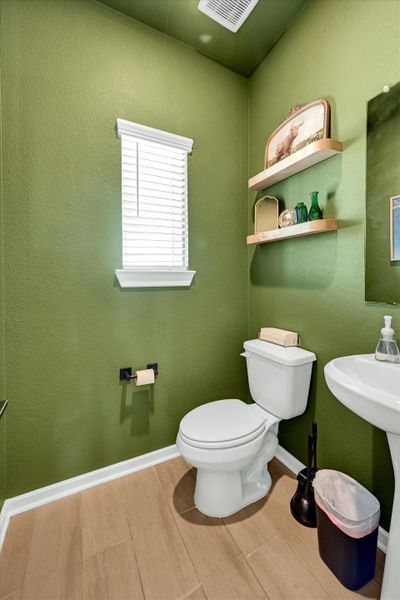 Furnished interior in a model home at La Segarra 40' in Brookshire (Image 29). Furnished interior in a model home at La Segarra 40' in Brookshire (Image 29).