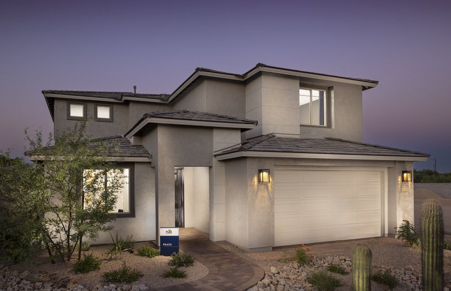 Blossom Rock by Pulte Homes