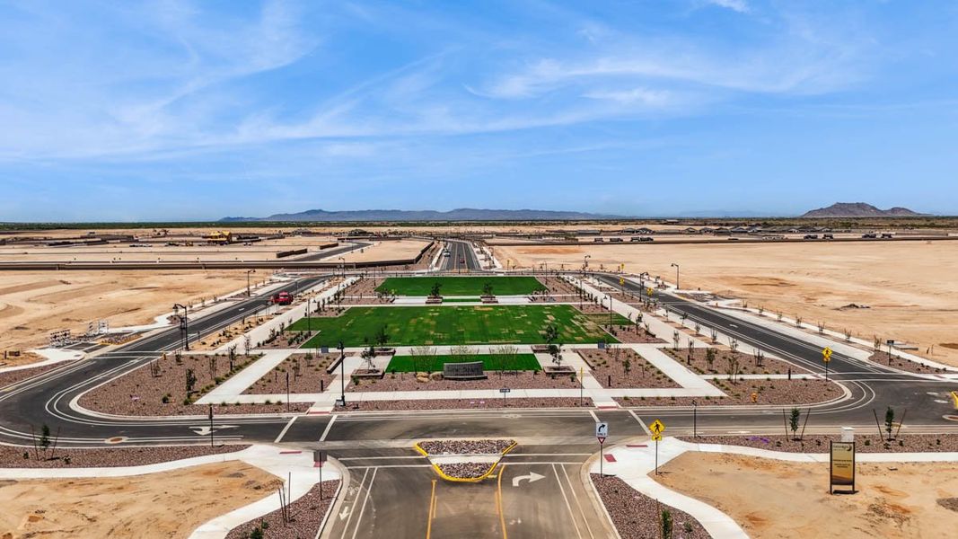 Community amenity available to residents of Moonlight in Maricopa (Image 15).