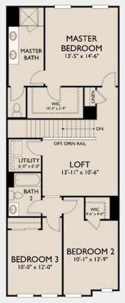 Image 74 of the Legends Crossing - Bungalows community in Irving, TX.