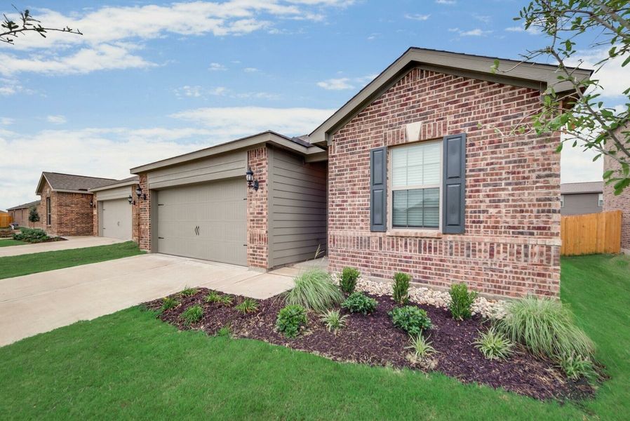 Image 8 of the North Pointe Crossing community in Anna, TX.