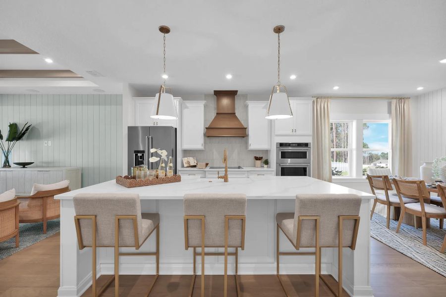 The Crane II Kitchen