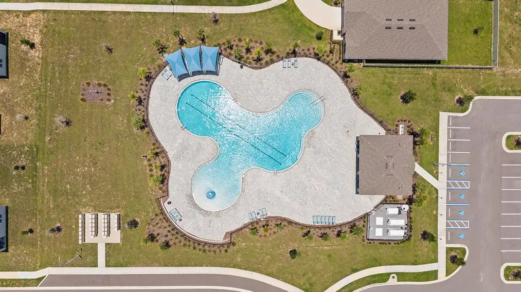 Scenic Terrace Amenity Swimming Pool Aerial 1of3 Scenic Terrace Amenity Swimming Pool Aerial 1of3