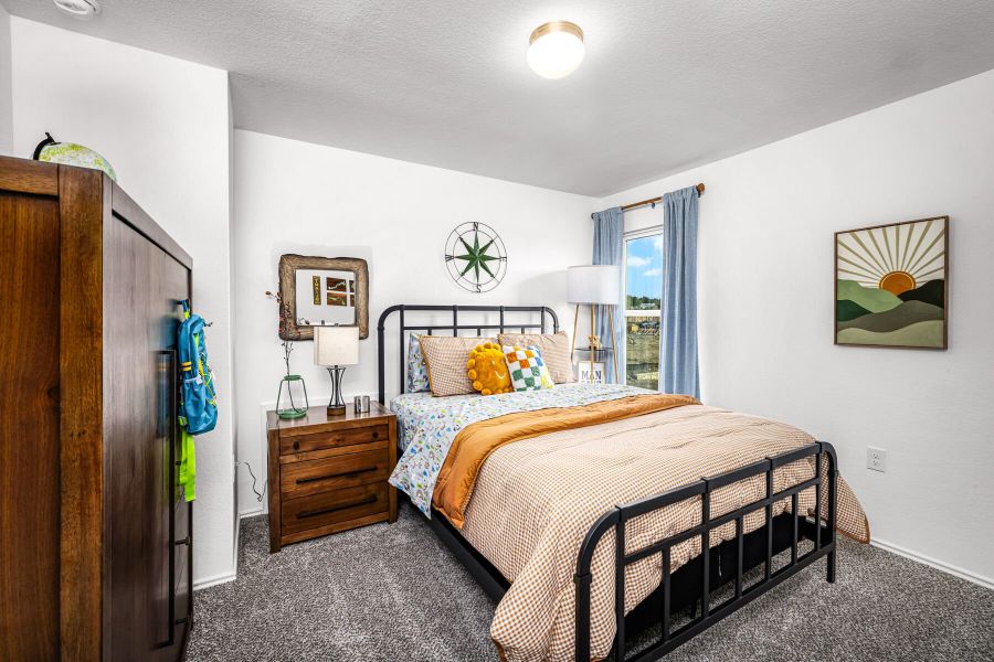 Marble Creek Crossing Model Home