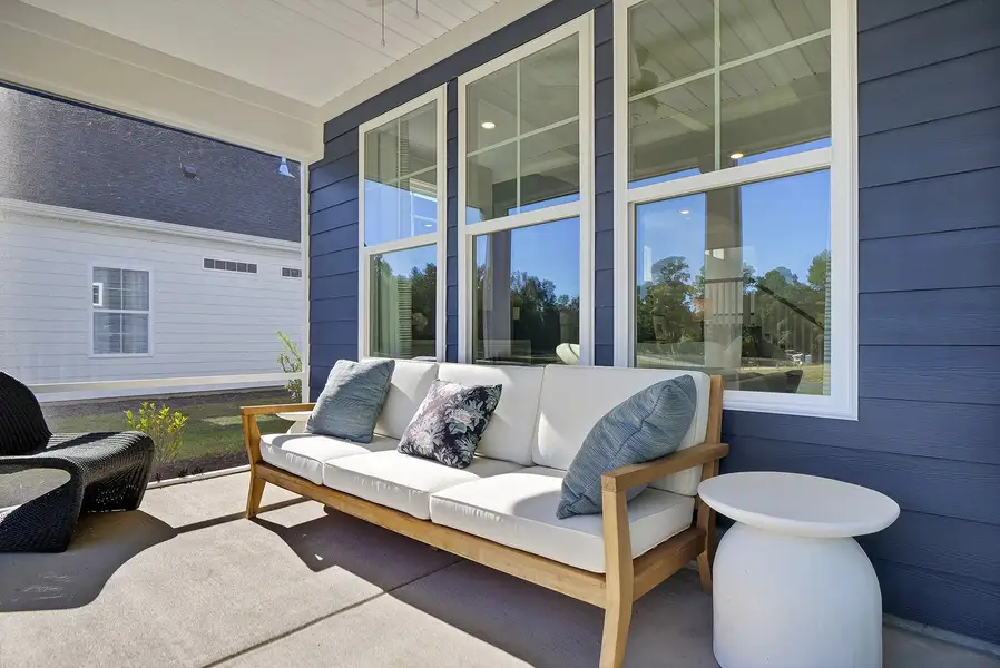 Webster II | Screened-In Porch Webster II | Screened-In Porch