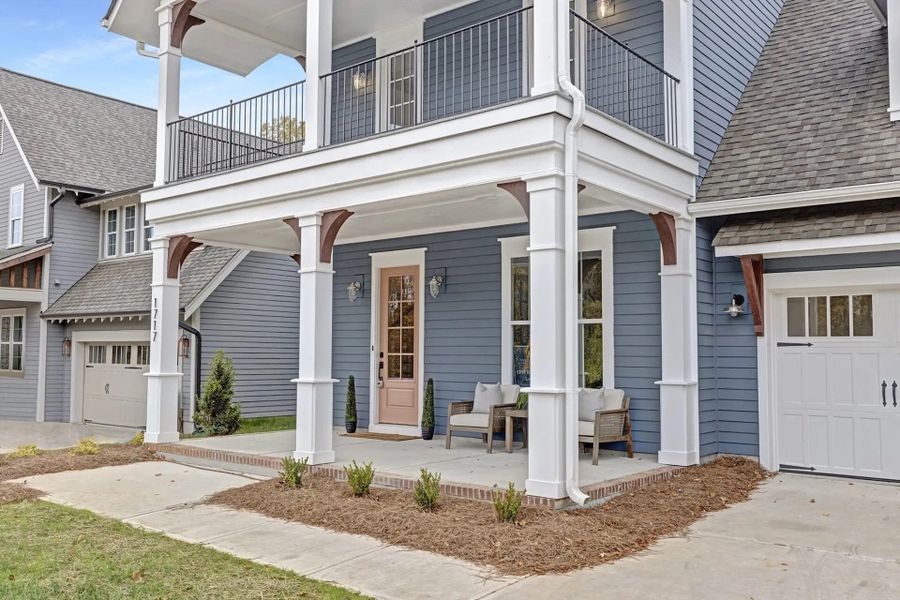 Image 21 of the The River District master-planned community in Charlotte, NC.