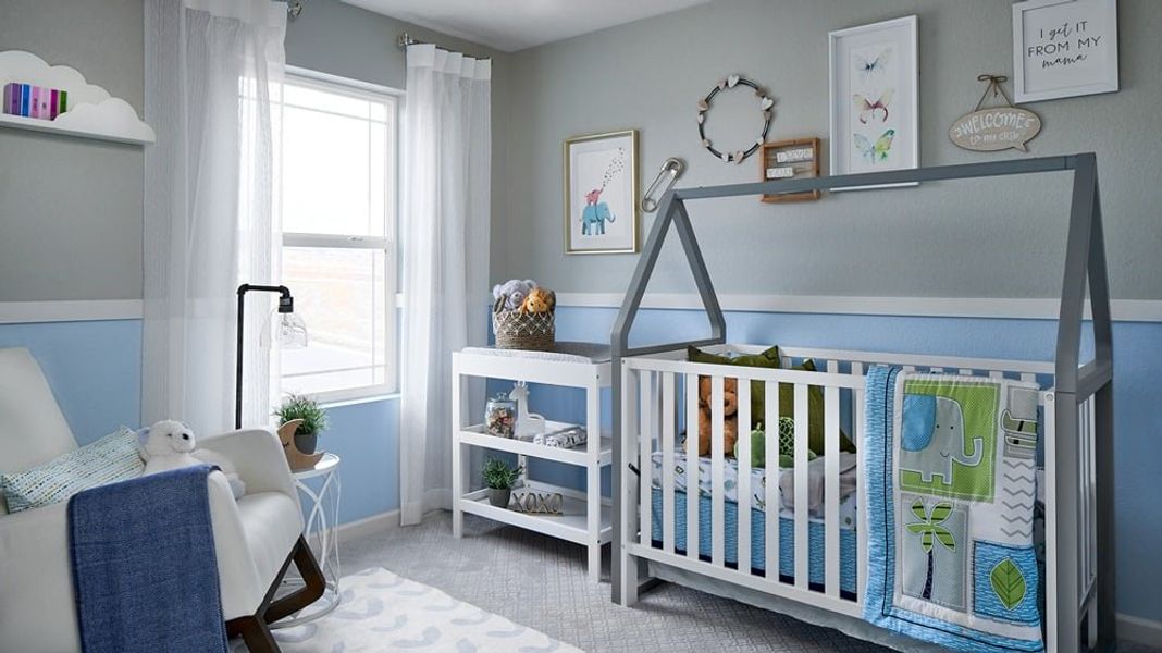 Image 13 of the Trails at Crowfoot Town Collection community in Parker, CO. Image 13 of the Trails at Crowfoot Town Collection community in Parker, CO.