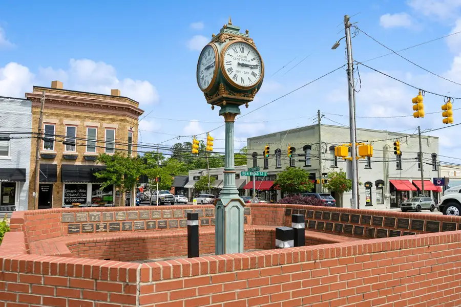 Town of Angier Town of Angier