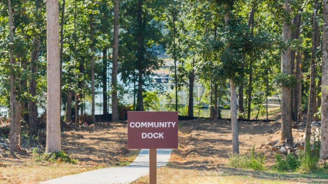 Community amenity available to residents of Grandview at Lanier in Dawsonville (Image 12).