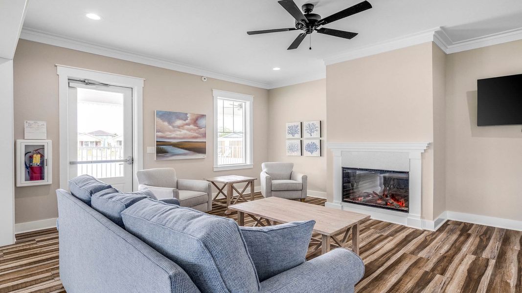 Community amenity available to residents of Riverwalk in Freeport (Image 16). Community amenity available to residents of Riverwalk in Freeport (Image 16).