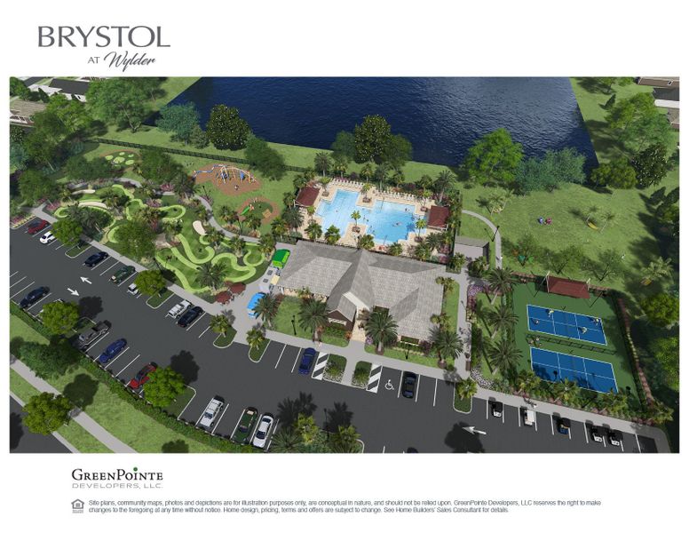 Brystol North at Wylder New Homes in Port St. Lucie, FL.  - Slide 16