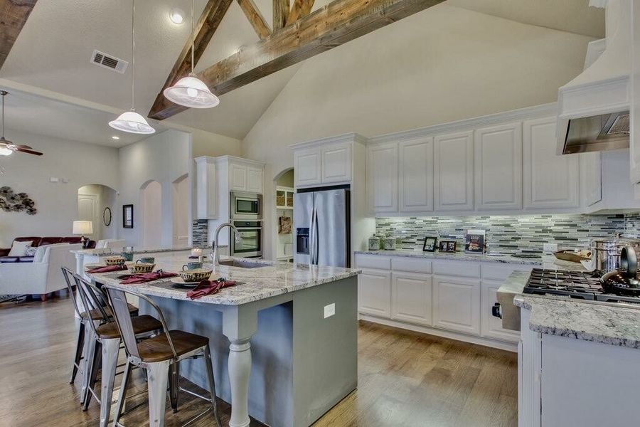 Image 4 of the Jackson Meadows community in Sachse, TX.