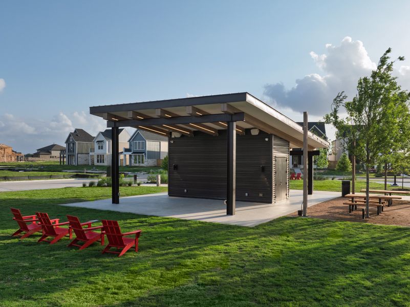 Community amenity available to residents of Austin Point in Richmond (Image 12).