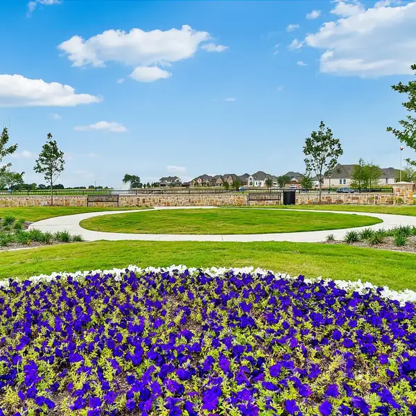 Community amenity available to residents of Mustang Lakes in McKinney (Image 3).