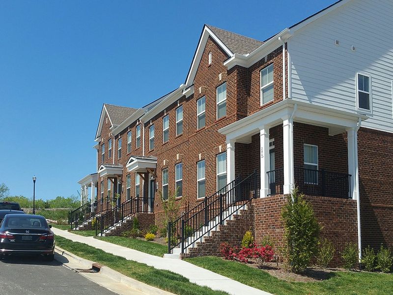 Westbrook and Highland Townhomes at Burkitt Ridge Westbrook and Highland Townhomes at Burkitt Ridge