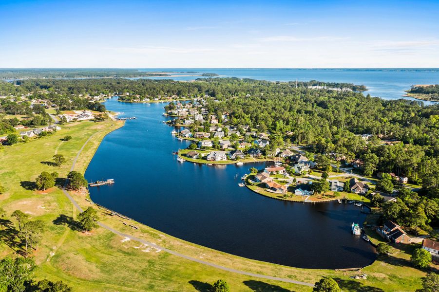 Fairfield Harbour New Homes in New Bern, NC.  - Slide 26