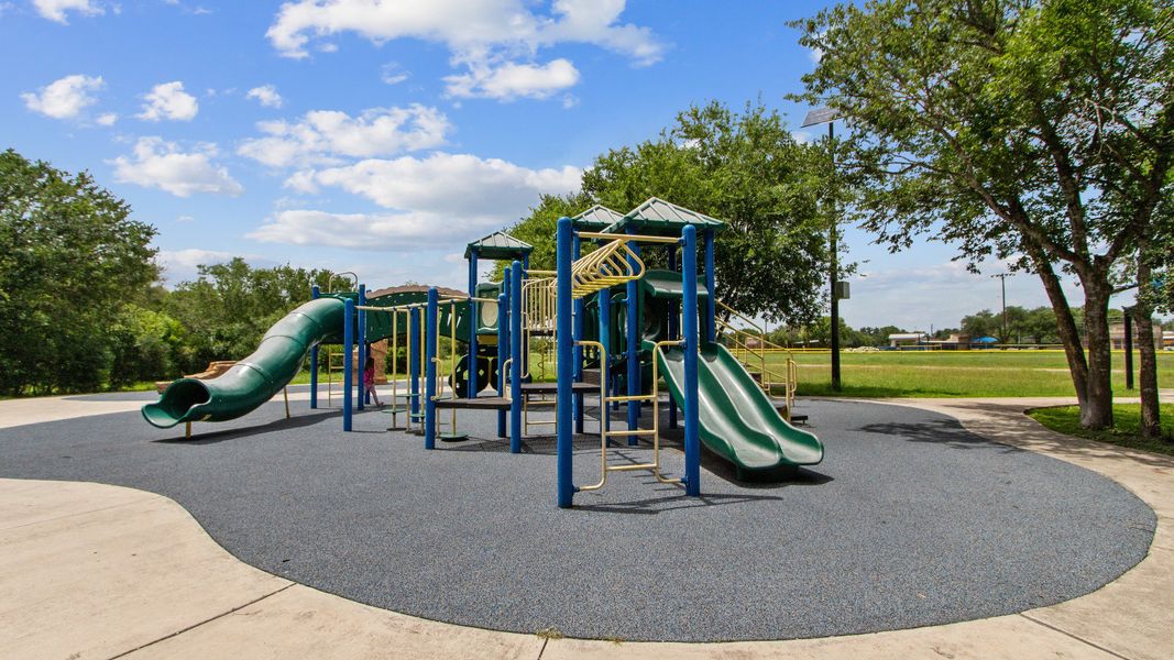 Notting Hill Community Playground