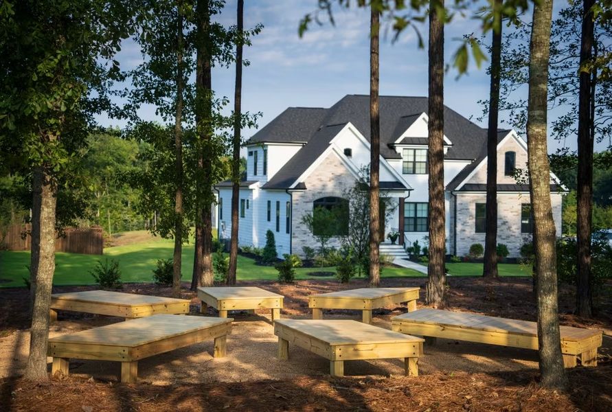 Community amenity available to residents of Serenity in Fuquay Varina (Image 7). Community amenity available to residents of Serenity in Fuquay Varina (Image 7).