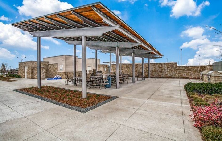 Image 5 of the Arcadia Farms 60s community in Princeton, TX.