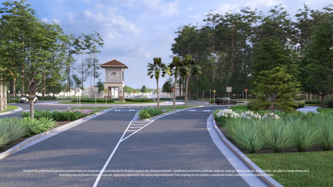 Image 22 of the Altama community in Brunswick, GA.