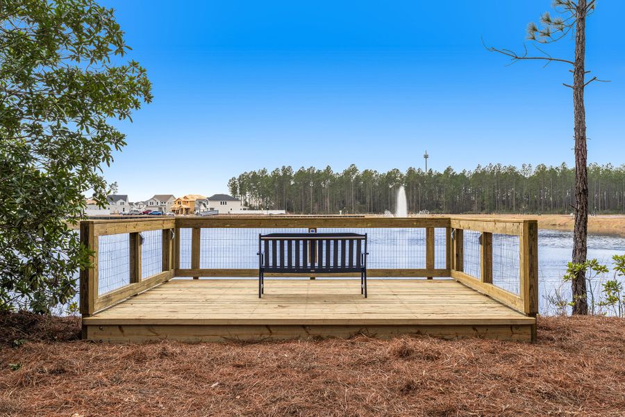 Image 28 of the Evergreen Island at Silverleaf - Executive community in St. Augustine, FL.
