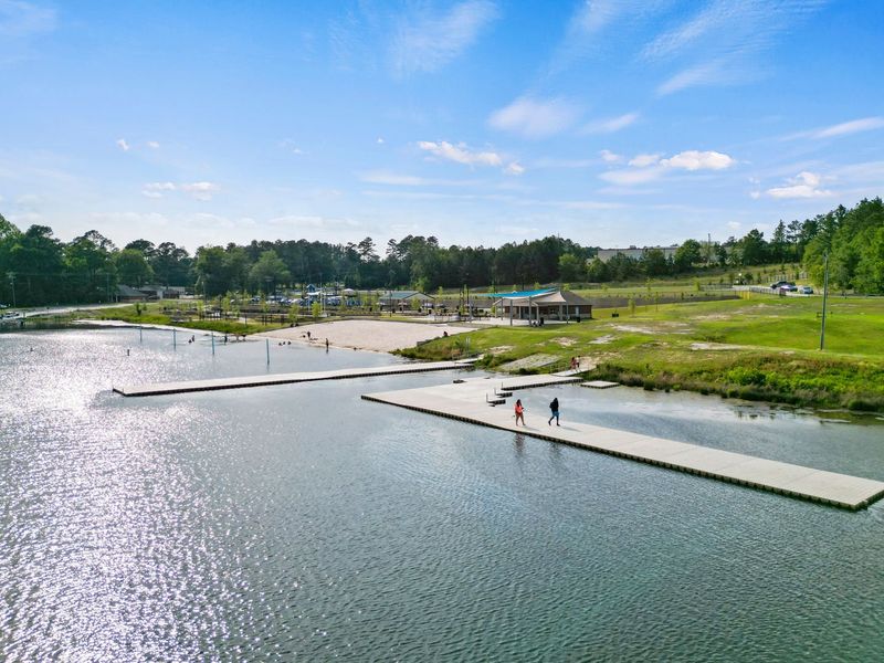 Langley Pond Park
