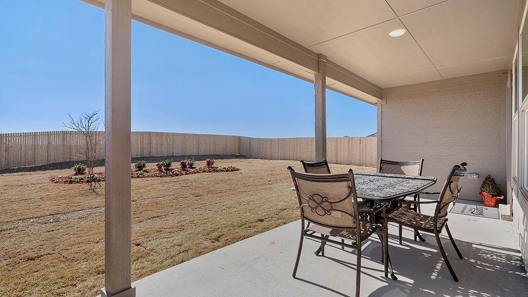 Image 36 of the Southfork Estates community in Crowley, TX.
