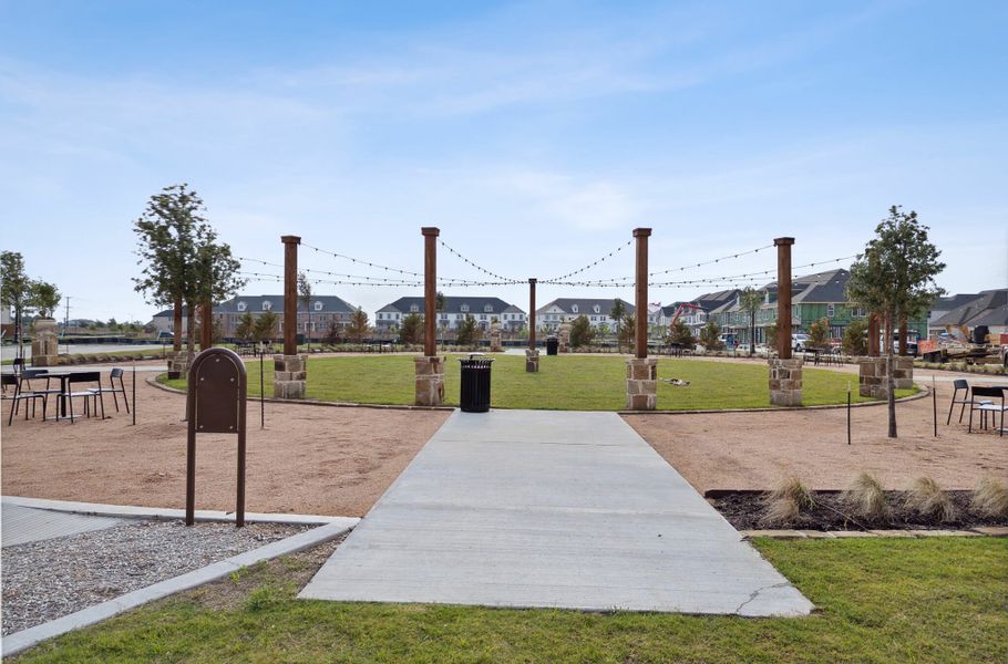 Community amenity available to residents of Village on Main Street in Frisco (Image 14).
