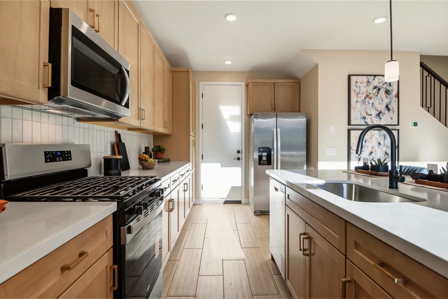 New Homes in Mesa, AZ.  - Slide 33