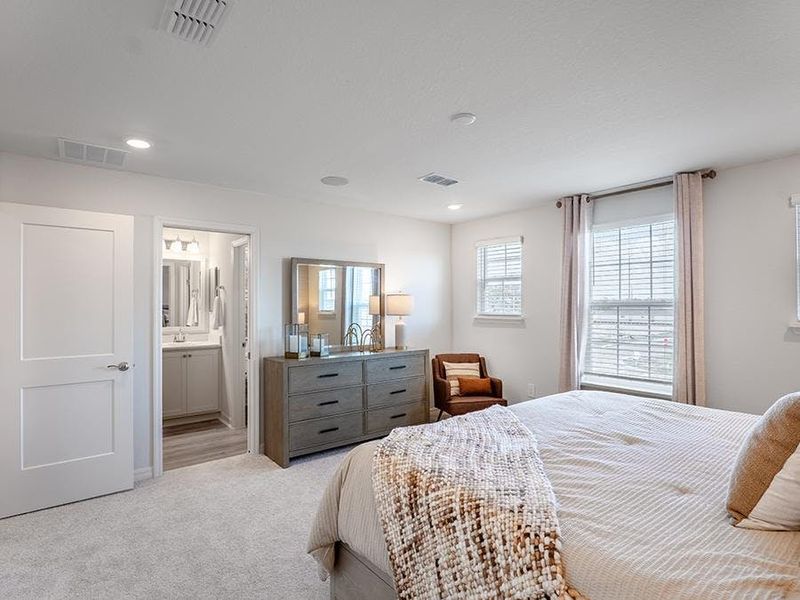 Your private owner`s suite awaits - Aria model home in St. Cloud, FL Your private owner`s suite awaits - Aria model home in St. Cloud, FL