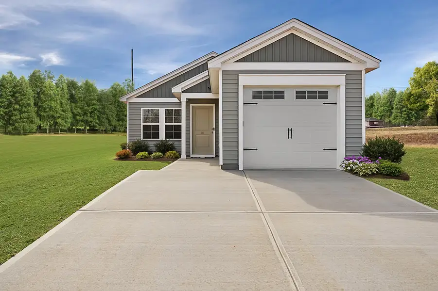 Allendale Floor Plan Allendale Floor Plan