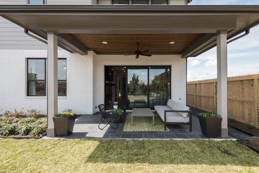 Image 29 of the Haven at Seven Lakes 40 community in Katy, TX.