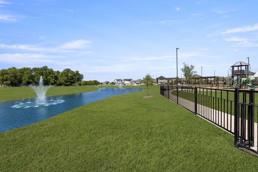 Community amenity available to residents of Creekside in Royse City (Image 27).