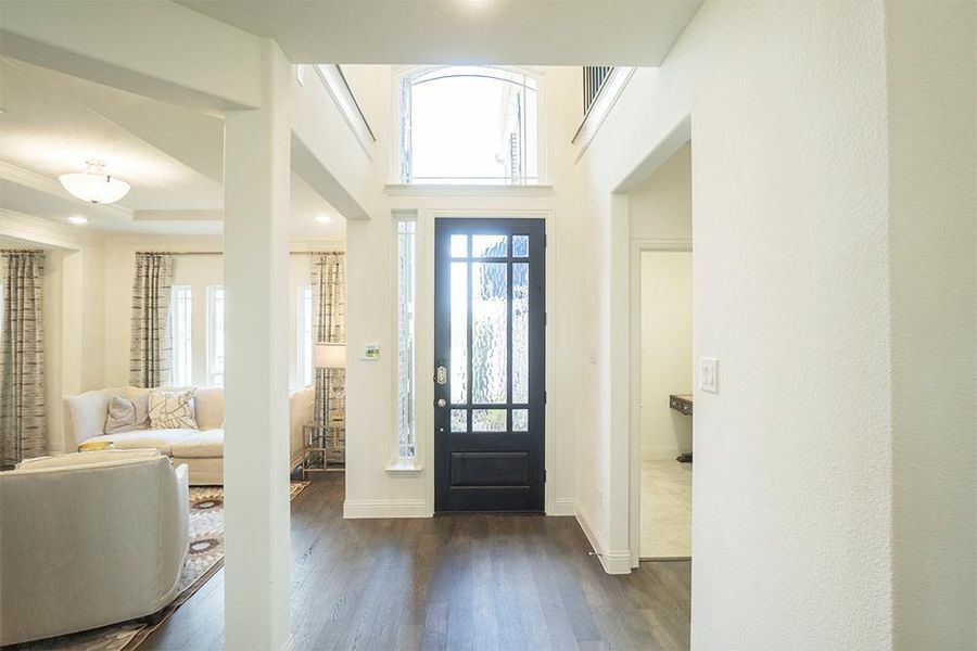 Image 28 of the Spring View Estates community in Frisco, TX.