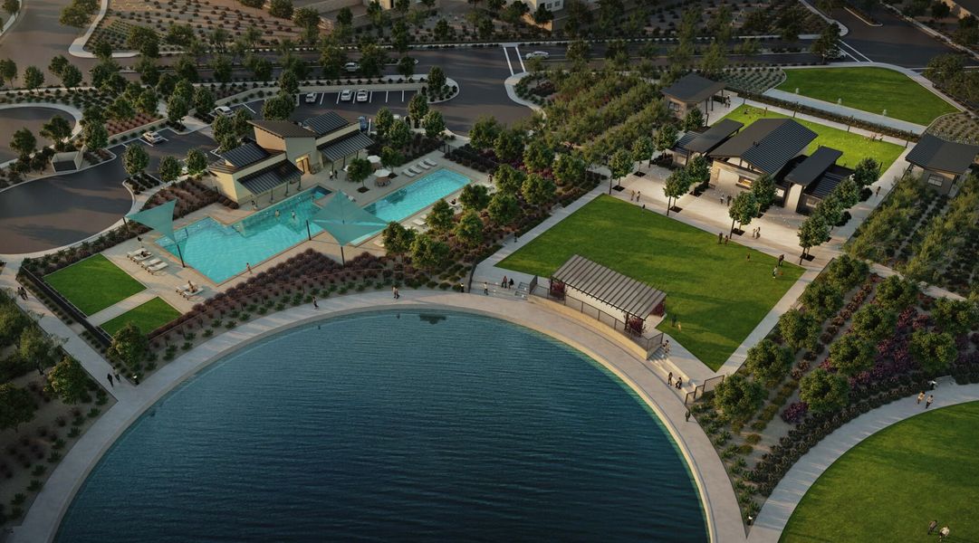 Community amenity available to residents of Soleo in San Tan Valley (Image 3).