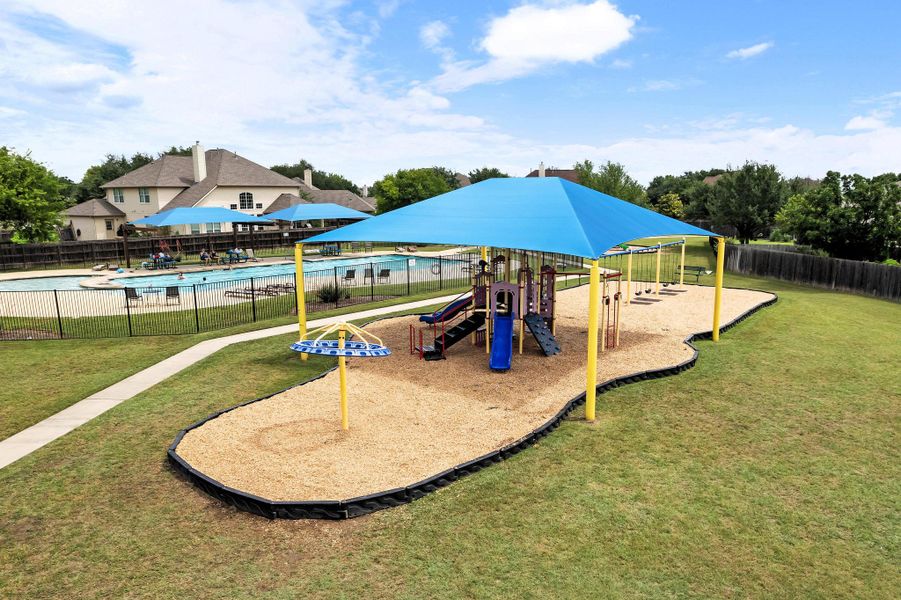 Community amenity available to residents of The Grove at Blackhawk in Pflugerville (Image 12).