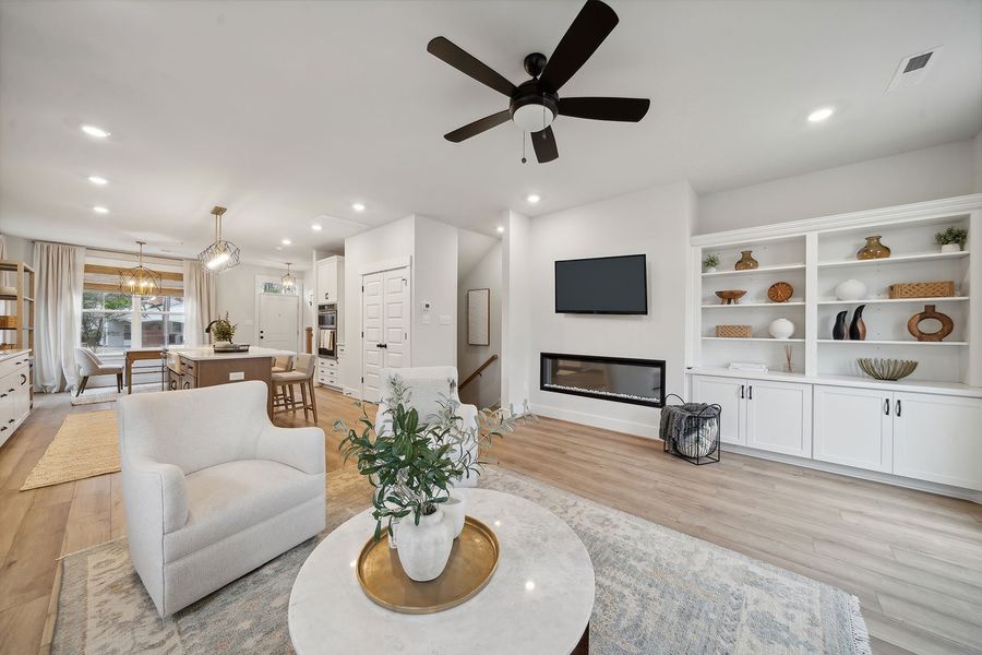 Daphne | Great Room Daphne | Great Room