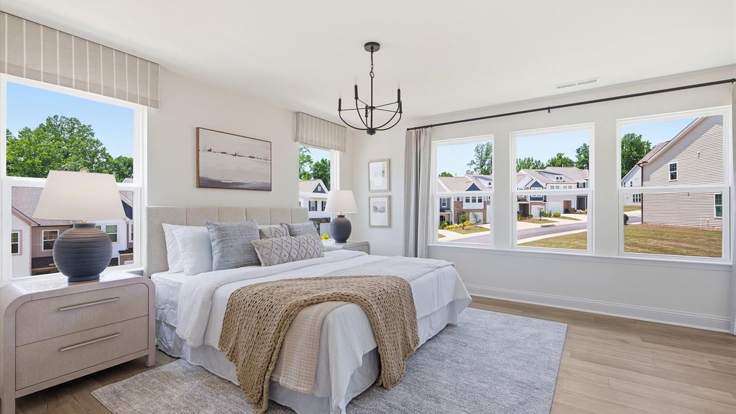 DRB Homes Litchfield Interior