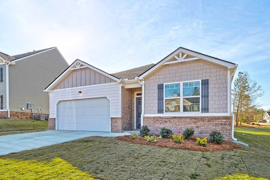 Image 11 of the Summerwind community in Dacula, GA.