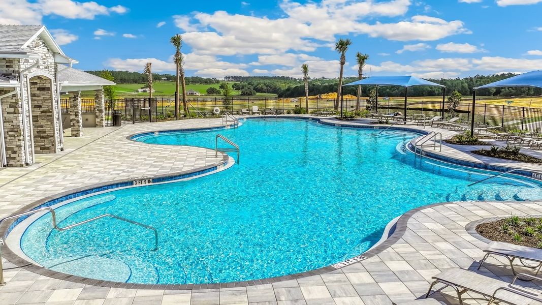 Community amenity available to residents of Summit View in Dade City (Image 17).